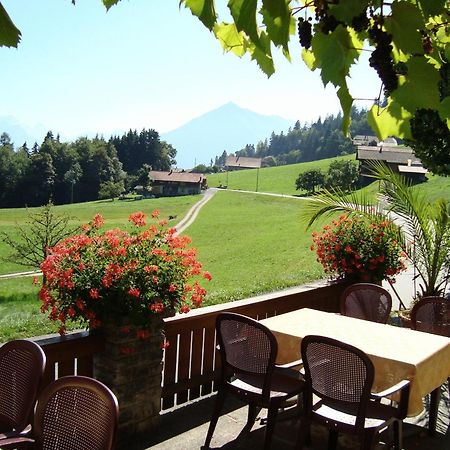 Hotel Rothorn Vintage-Style Sigriswil Exterior foto