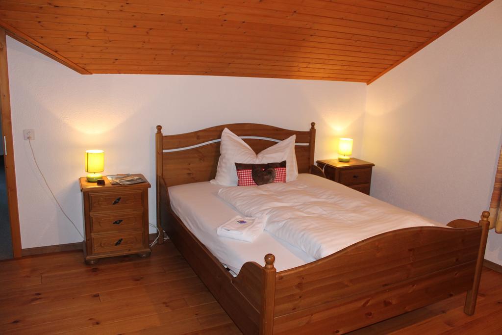 Hotel Rothorn Vintage-Style Sigriswil Habitación foto