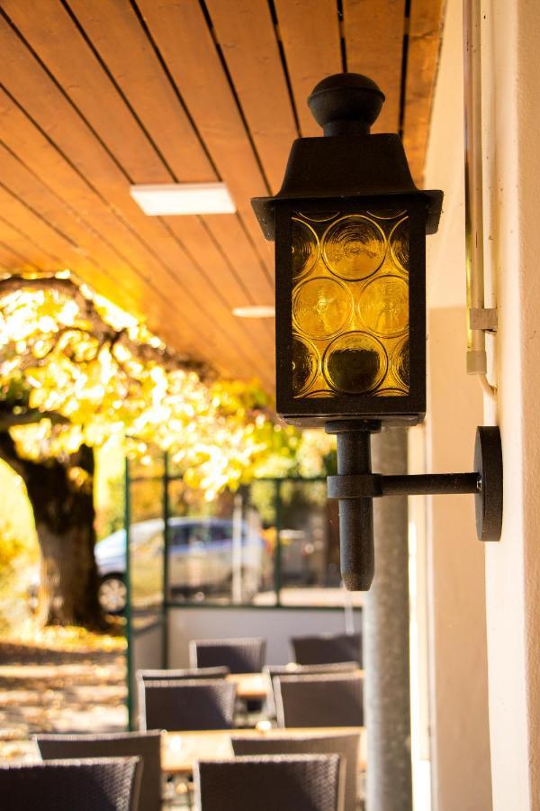 Hotel Rothorn Vintage-Style Sigriswil Exterior foto