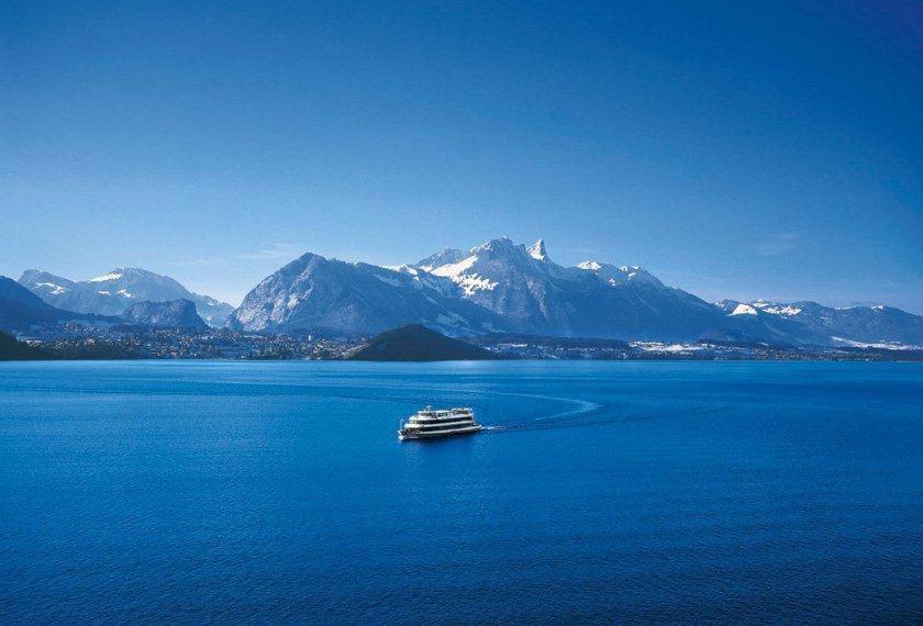 Hotel Rothorn Vintage-Style Sigriswil Exterior foto